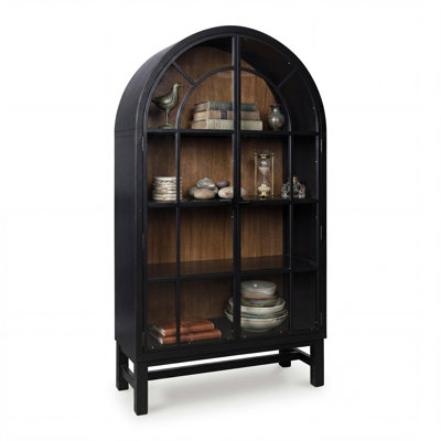 Kanisha Display Cabinet