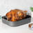 Viking Hard Anodized Nonstick Roasting Pan 16-Inch with Rack & Carving Set