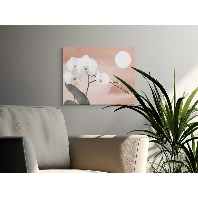 Scholz Wrapped Canvas Print Set, 20x10