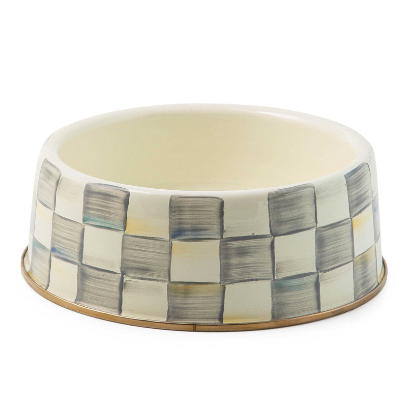 Sterling Check® Pet Dish, Large (40 cups / 320 fluid oz, Large (3.25")