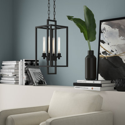 Mcnemar 4 - Light Unique/Statement Pendant