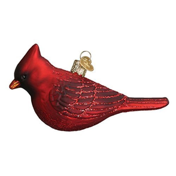 Cardinal Christmas Ornaments Gift For Your Neighbors Ornament Good Nei 