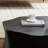 Black Petal Coffee Table (Only Including Table)
