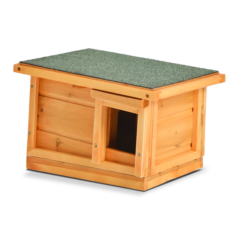 Teri Weather Resistant Small Animal Hutch
