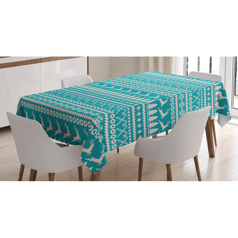 Nordic Tablecloth, 70" x 52"