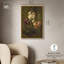 Art mural Max Weyl - Hollyhocks-105304650-105304653