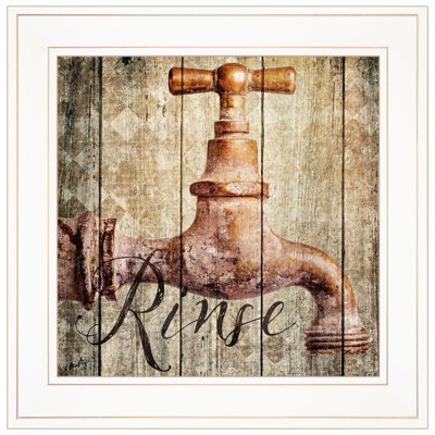 " Rinse " by Misty Michelle
