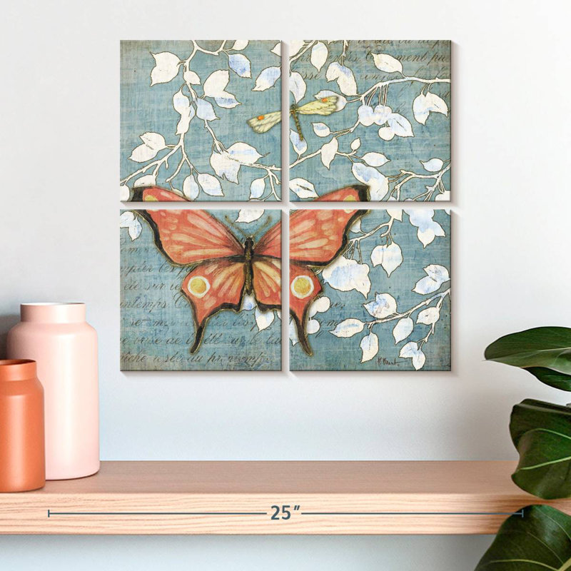 Brampt papillon Mariposa I