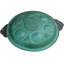 Handmade Metal Decorative Plate