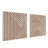Handmade Modern Abstract Wall Decor-63245038