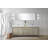 Lafarre 80 in W x 20 in D Double Bath Vanity and Faucet Set-113058069-113058070