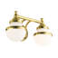 Liverman 2 - Light Dimmable Vanity Light