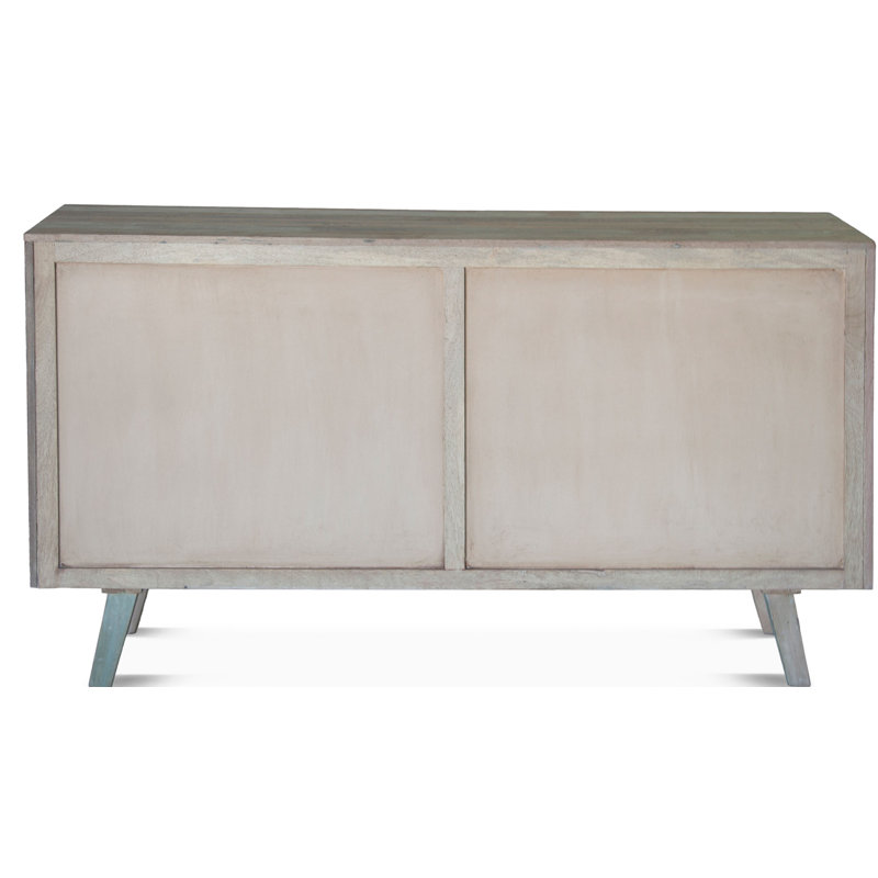 Cordoba 61'' W Solid Wood Buffet