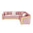Pink is out of stock
