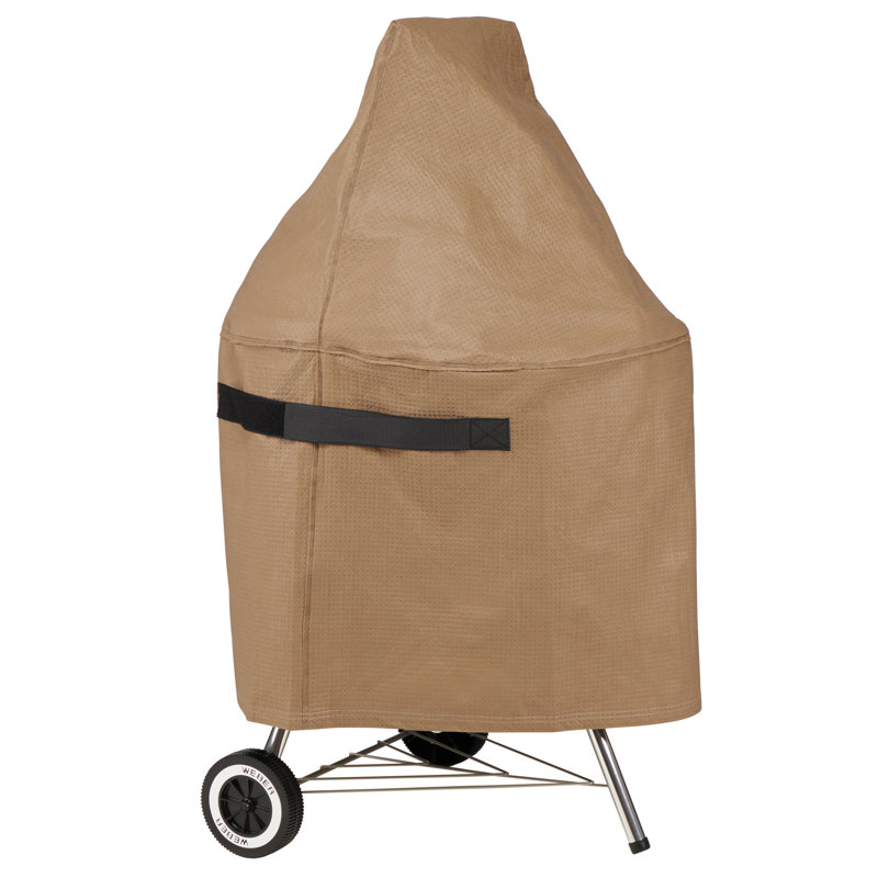 Duck Covers 24 in. W x 24 in. D Grill Cover