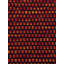Kilim Mia Hand Woven Flatweave Cotton Red Rug-61394198
