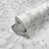 Blanc / argent