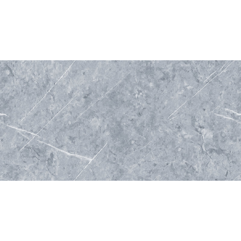 Carreau de terrain pelez et collez en mousse l 11,8 po x L 23,6 po Falkirk Moray, Gris foncé