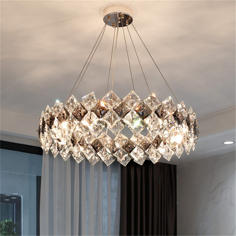 Aegon 6 - Light Crystal Chandelier