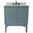 Crumley 31'' Single Bathroom Vanity with Top-27808906