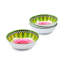 Watermelon Melamine Small Bowls