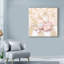 «Posh Powder Room III», reproduction d'impression sur toile tendue-33522336
