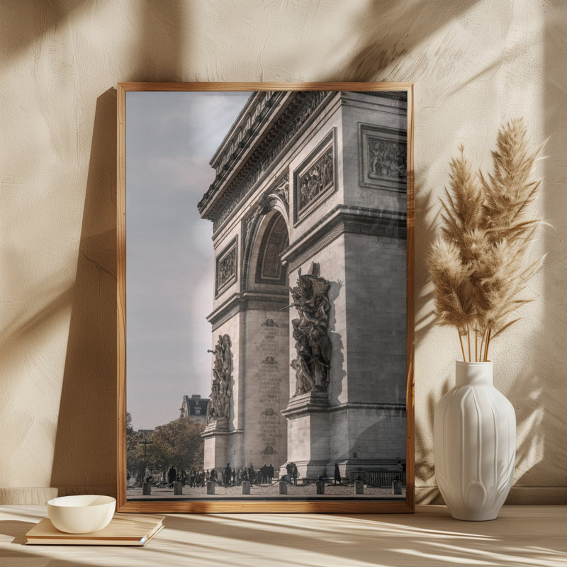 Wrapped Canvas Print, 76.2 cm H x 50.8 cm W