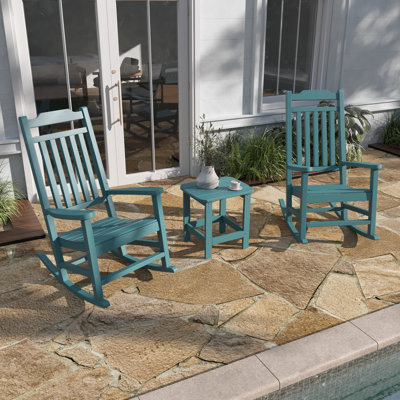 Chaise berçante