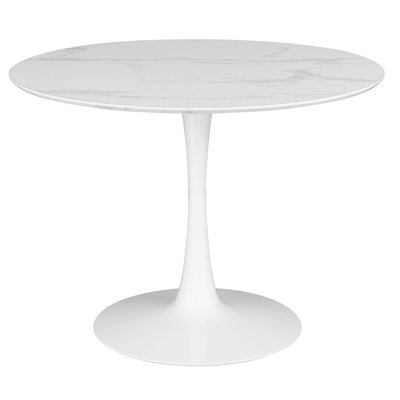 Noreeta Pedestal Dining Table