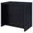 Freestanding Home Bar With Open Storage-1745502706