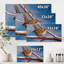 Wren en hiver - Peinture sur toile-59762278-59762271