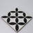Amlo 8" x 8" Cement Patterned Wall & Floor Tile-40210591