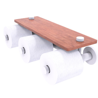Dalston Wall Mounted Toilet Paper Holder