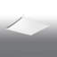 Luna Fabric Semi Flush Mount-59377072