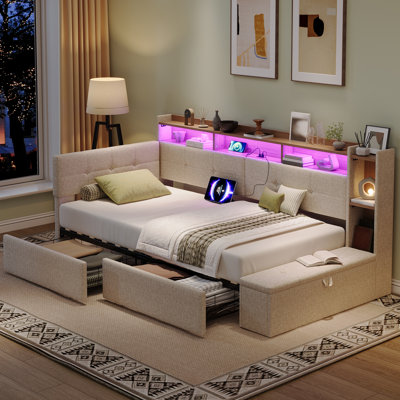 Metal Daybed