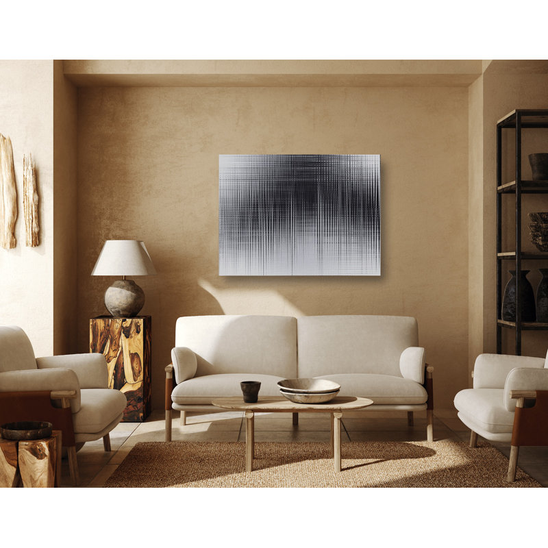 BUCKLE - Unframed Print on Canvas, 20" H x 24" W x 1" D, Wrapped Canvas