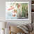 Cadre simple blanc