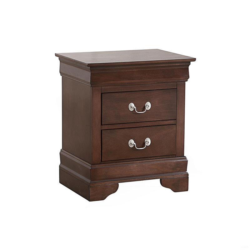 Storage Nightstand