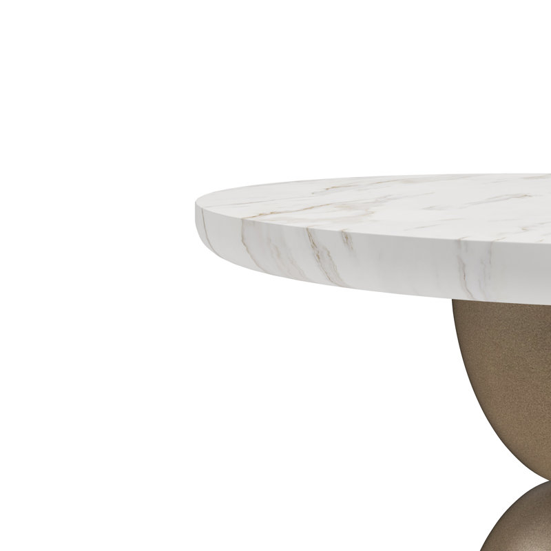 Table de bout Verge