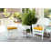 Byxbee 2 - Person Patio Conversation Sets with Cushions