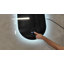 Miroir de salle de bain Donard-1552394001