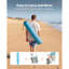 Chaise de plage pliante