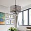 Lustre tambour 4 lumières Ivonna-1999203460