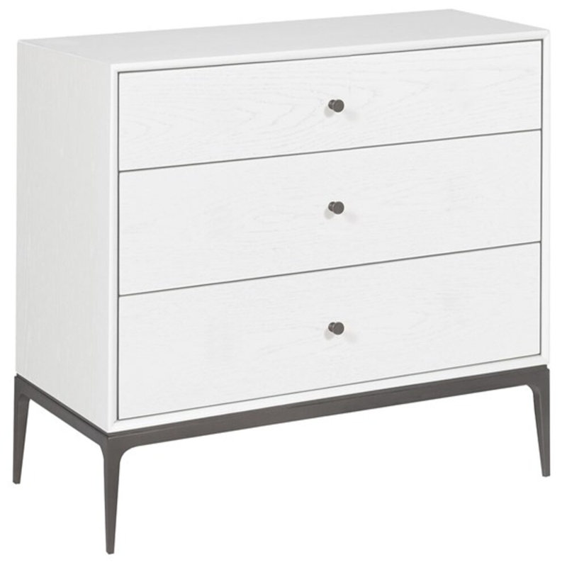Essence 3 - Drawer Nightstand