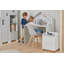 Brisna 42 cm W 2 -Drawer Filing Cabinet
