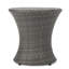 TABLE KONO HOURGLASS (SANS TABLE EN VERRE)-2084083629