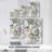 Bubbles I -Gallery Wrapped Cavas