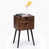 Rustic Brown selected