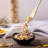 Popity Home Wooden Cooking Spoon Set