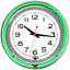 Horloge murale 14 "